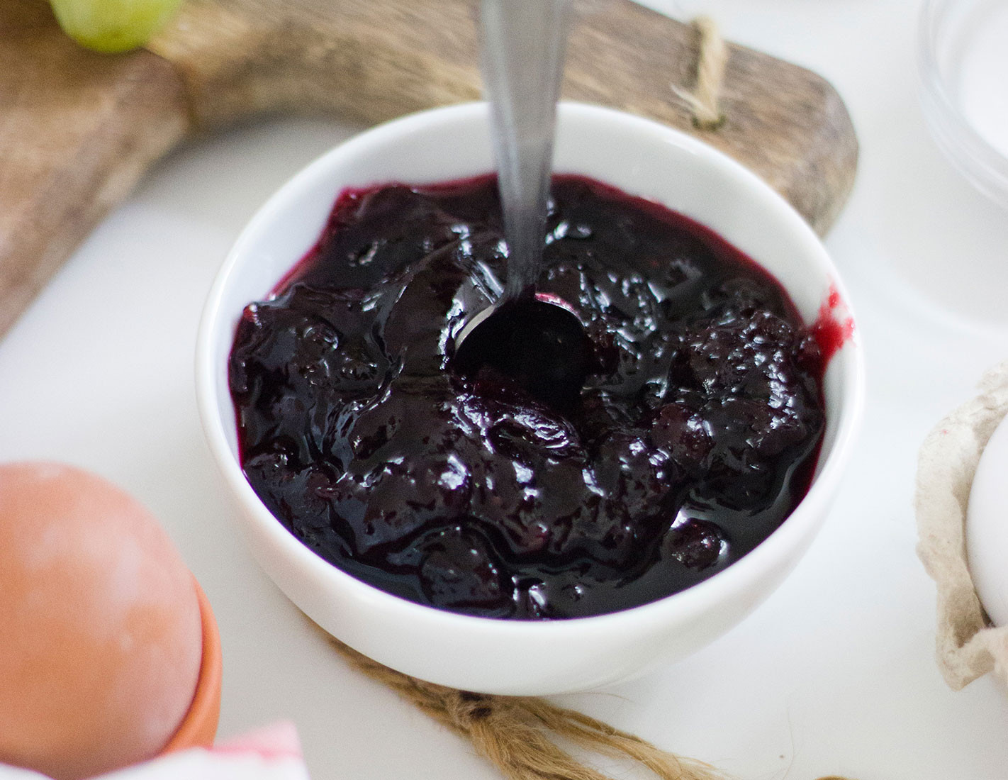 Mermelada de Arándanos